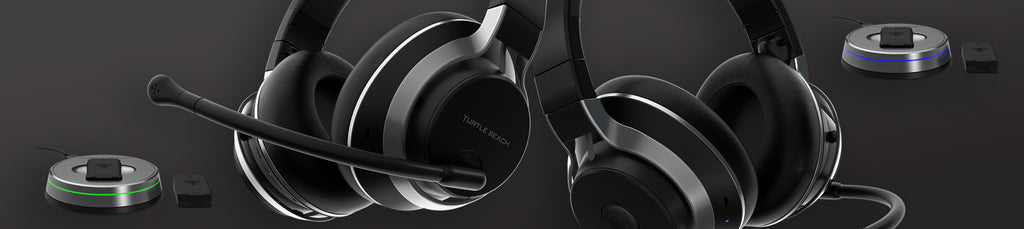 Stealth Pro Wireless Multiplatform Gaming Headsets