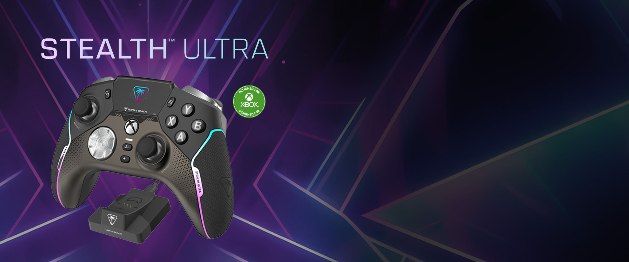 A New King of Control Has Arrived.