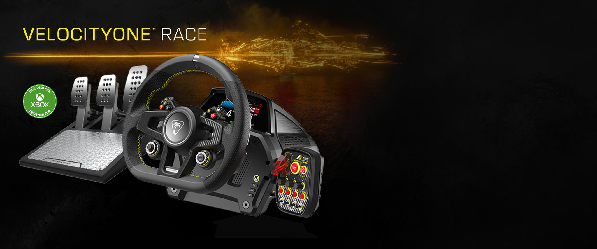 Take the Checkered Flag with VelocityOne Race!