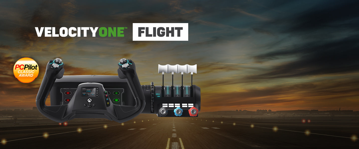 Take to the Skies with Turtle Beach