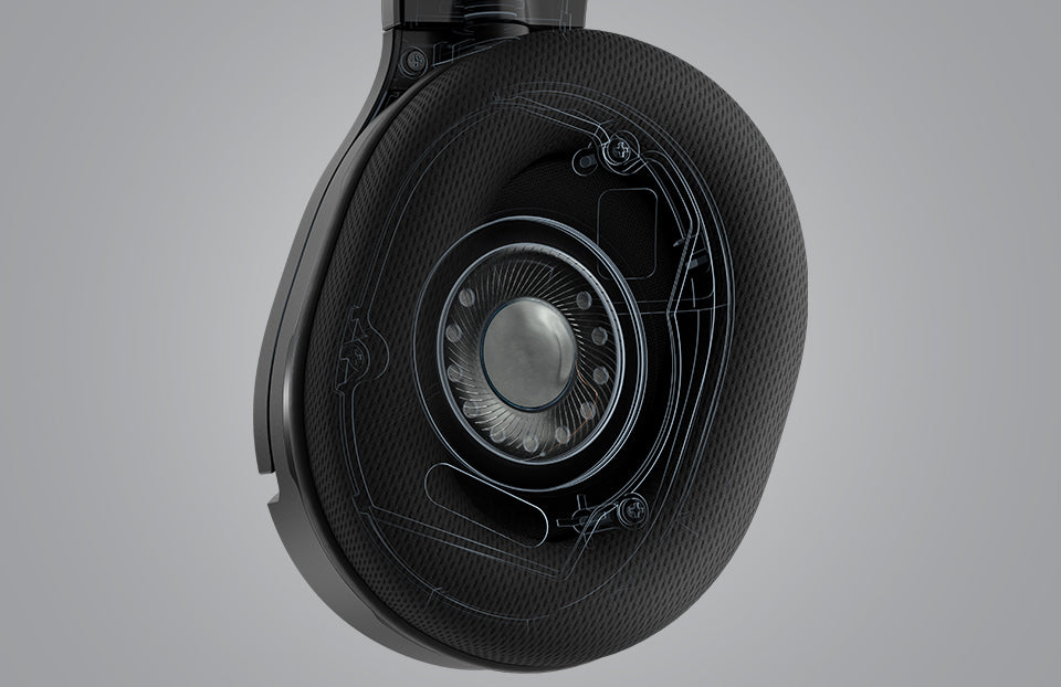 amplified 40mm speaker for Recon 200 Gen 2