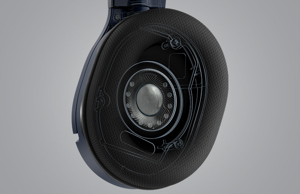 amplified 40mm speaker for Recon 200 Gen 2