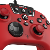 REACT-R™ Controller – Wired, Red