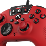 REACT-R™ Controller – Wired, Red