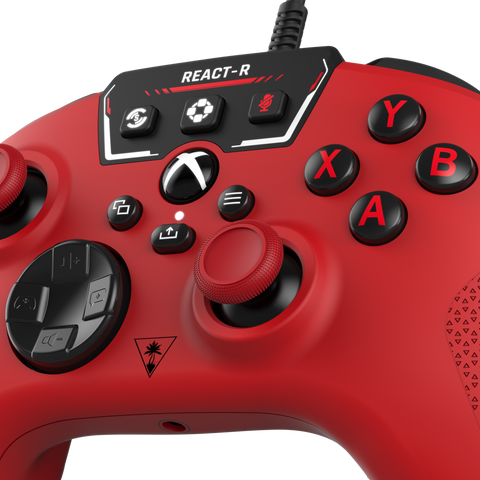 REACT-R™ Controller – Wired, Red