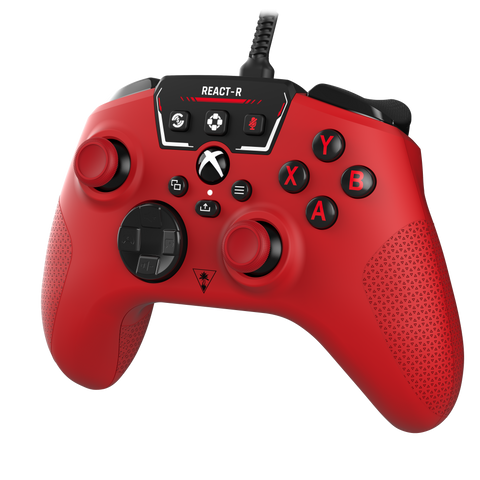 REACT-R™ Controller – Wired, Red