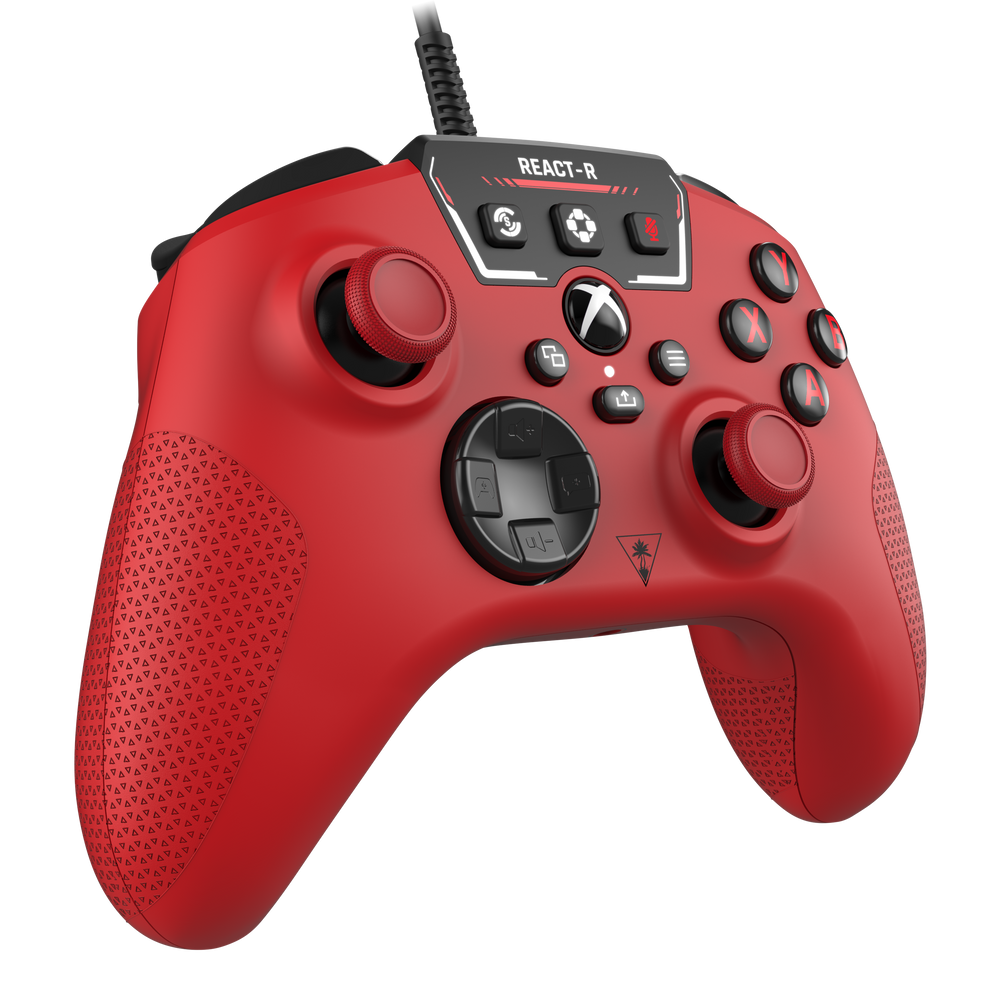 REACT-R™ Controller – Wired, Red