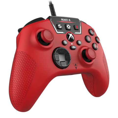 REACT-R™ Controller – Wired, Red