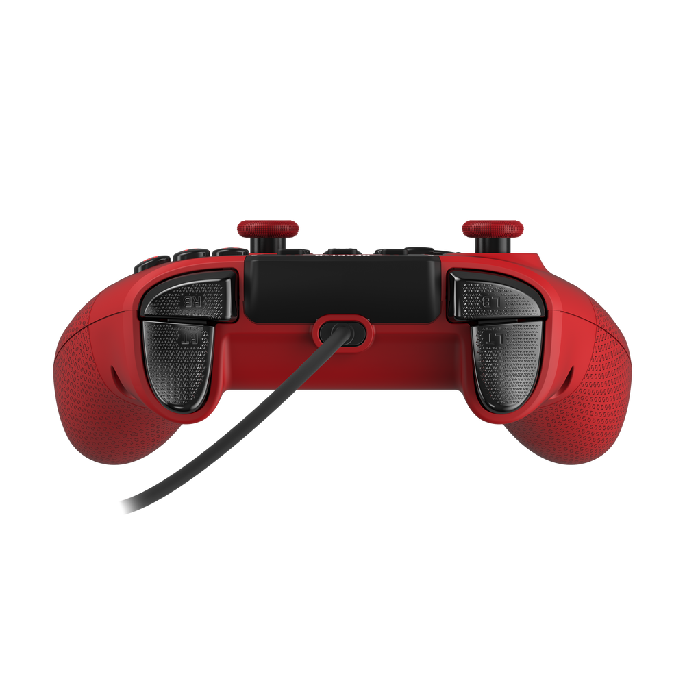 REACT-R™ Controller – Wired, Red