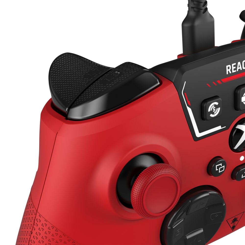 REACT-R™ Controller – Wired, Red