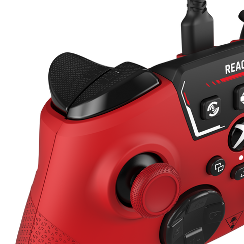 REACT-R™ Controller – Wired, Red