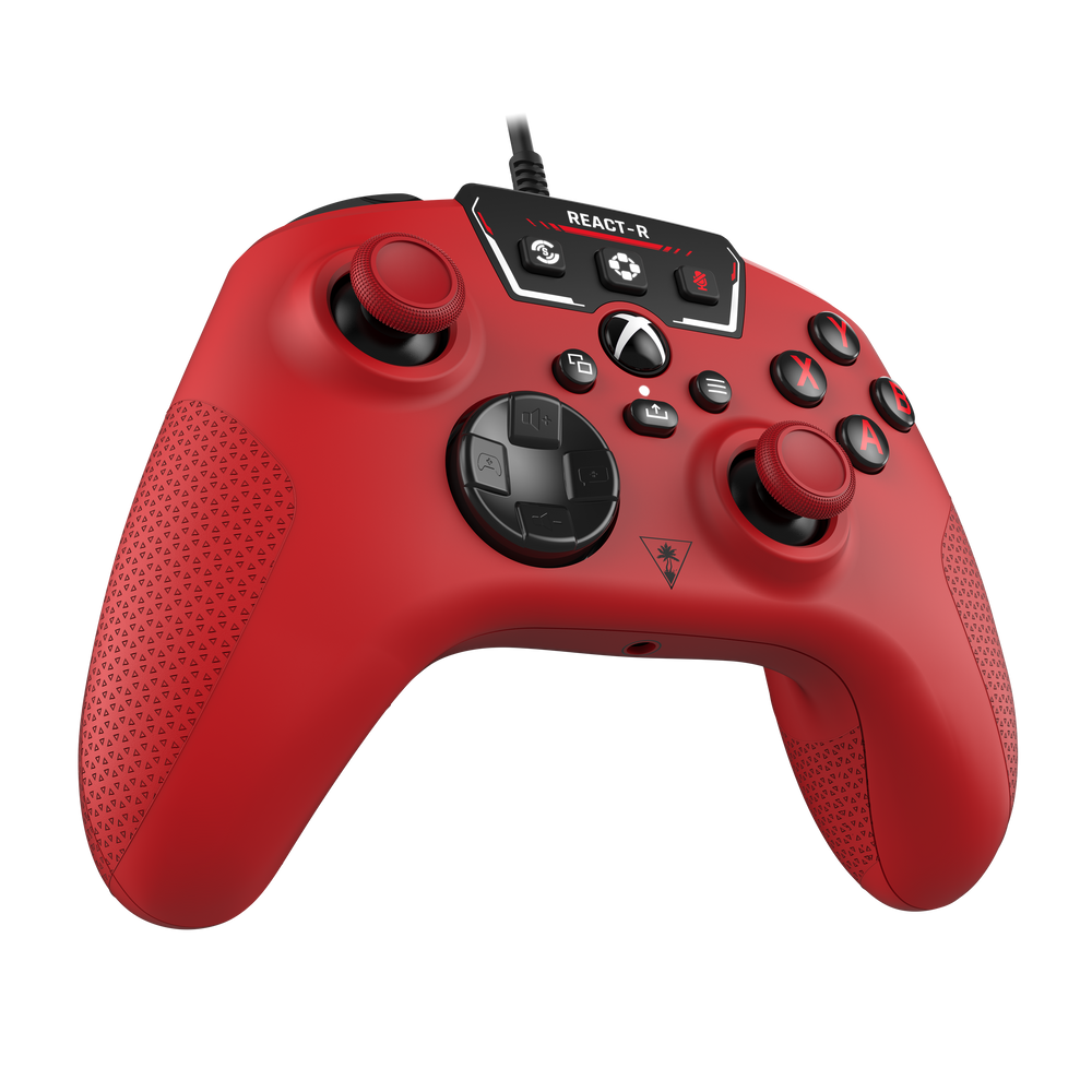 REACT-R™ Controller – Wired, Red