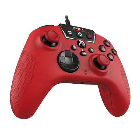 REACT-R™ Controller – Wired, Red