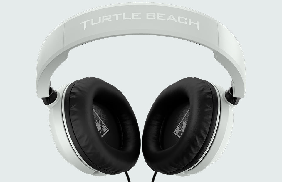 The Recon 50 features Turtle Beach’s latest lightweight and comfortable design