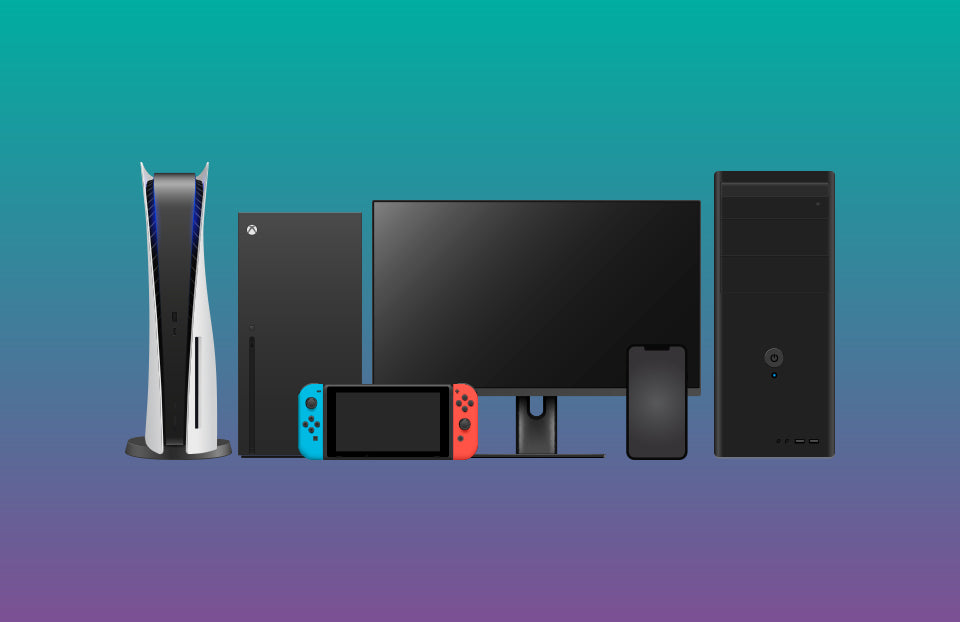 Multiplatform Compatibility for Xbox, PlayStation, Nintendo Switch, PC, and Mobile Devices