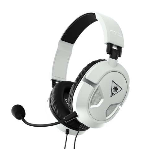 Recon 50 Headset - White/Black