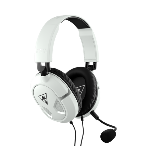 Recon 50 Headset - White/Black