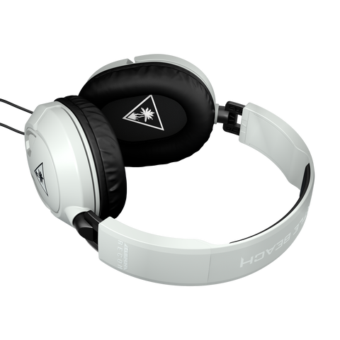 Recon 50 Headset - White/Black