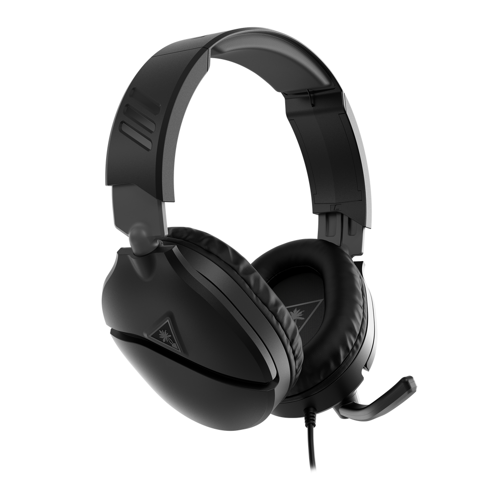 Recon 70 Headset - Multiplatform - Black