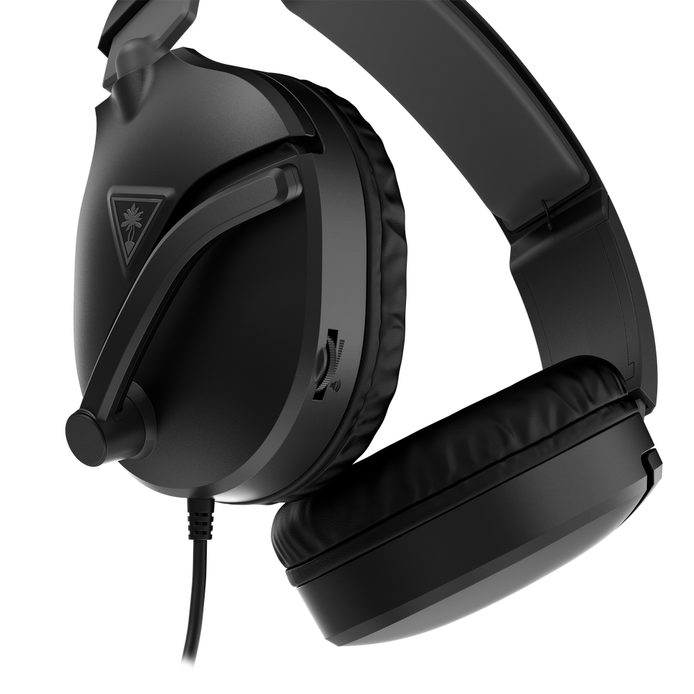 Recon 70 Headset - Multiplatform - Black