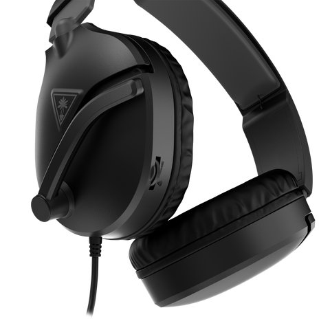 Recon 70 Headset - Multiplatform - Black