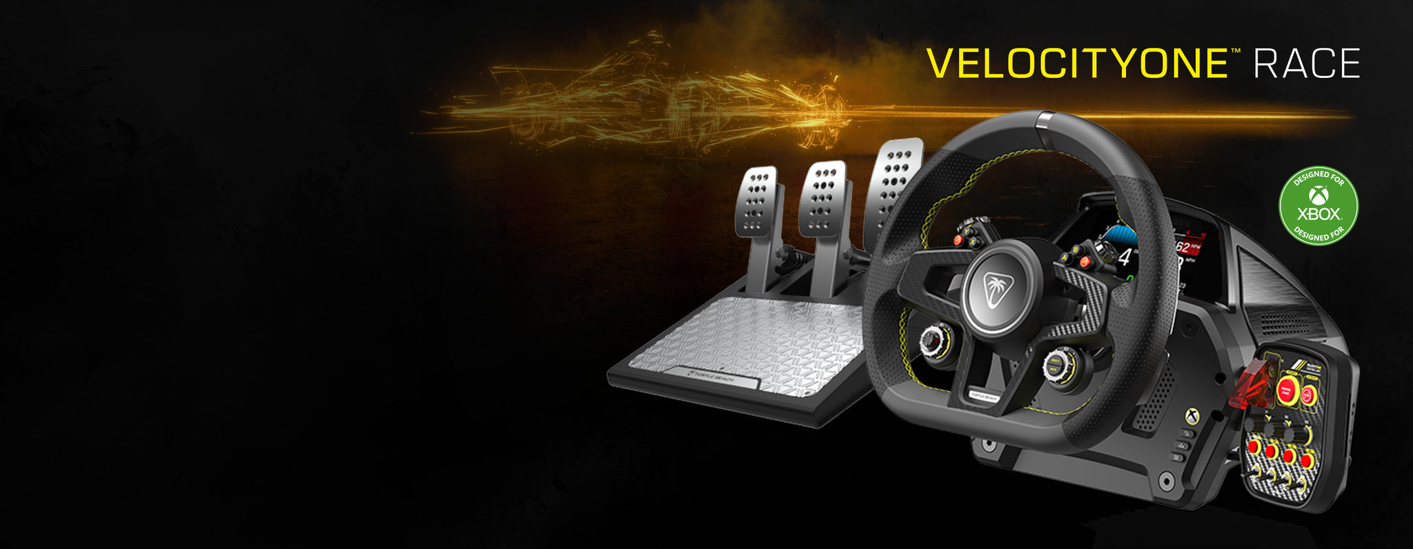 Take the Checkered Flag with VelocityOne Race!