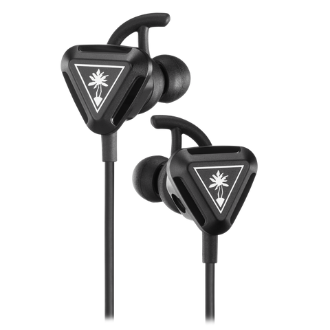 Battle Buds In-Ear Gaming Headset - Black/Silver