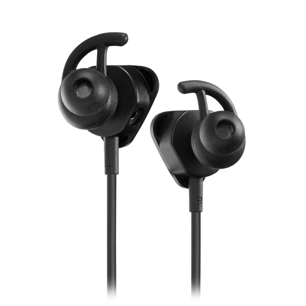 Battle Buds In-Ear Gaming Headset - Black/Silver