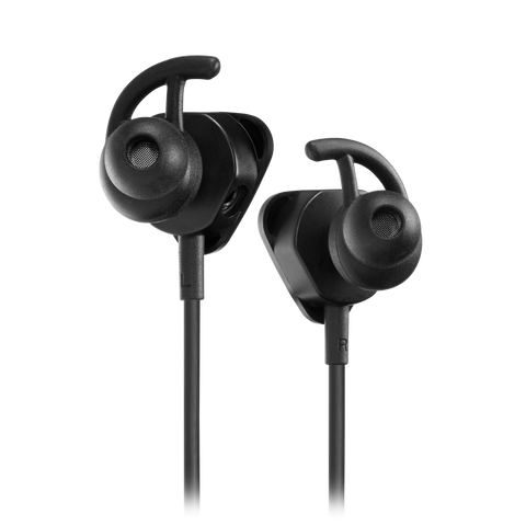 Battle Buds In-Ear Gaming Headset - Black/Silver