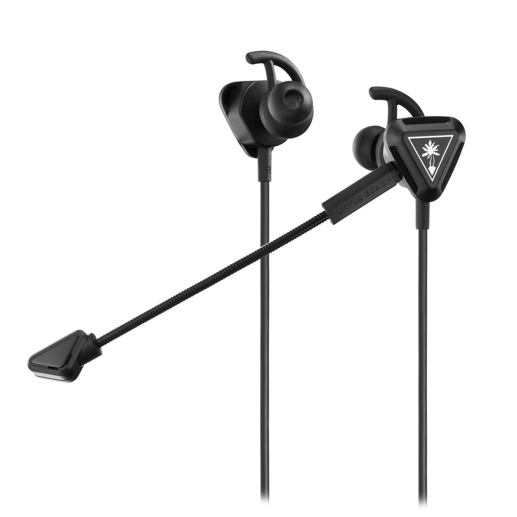 Battle Buds In-Ear Gaming Headset - Black/Silver