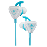 Battle Buds In-Ear Gaming Headset - White/Teal