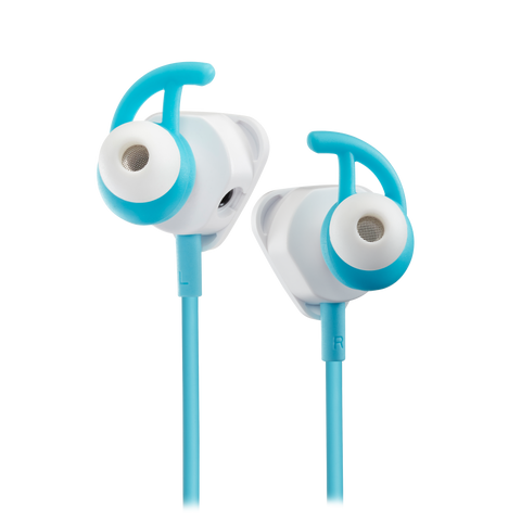 Battle Buds In-Ear Gaming Headset - White/Teal