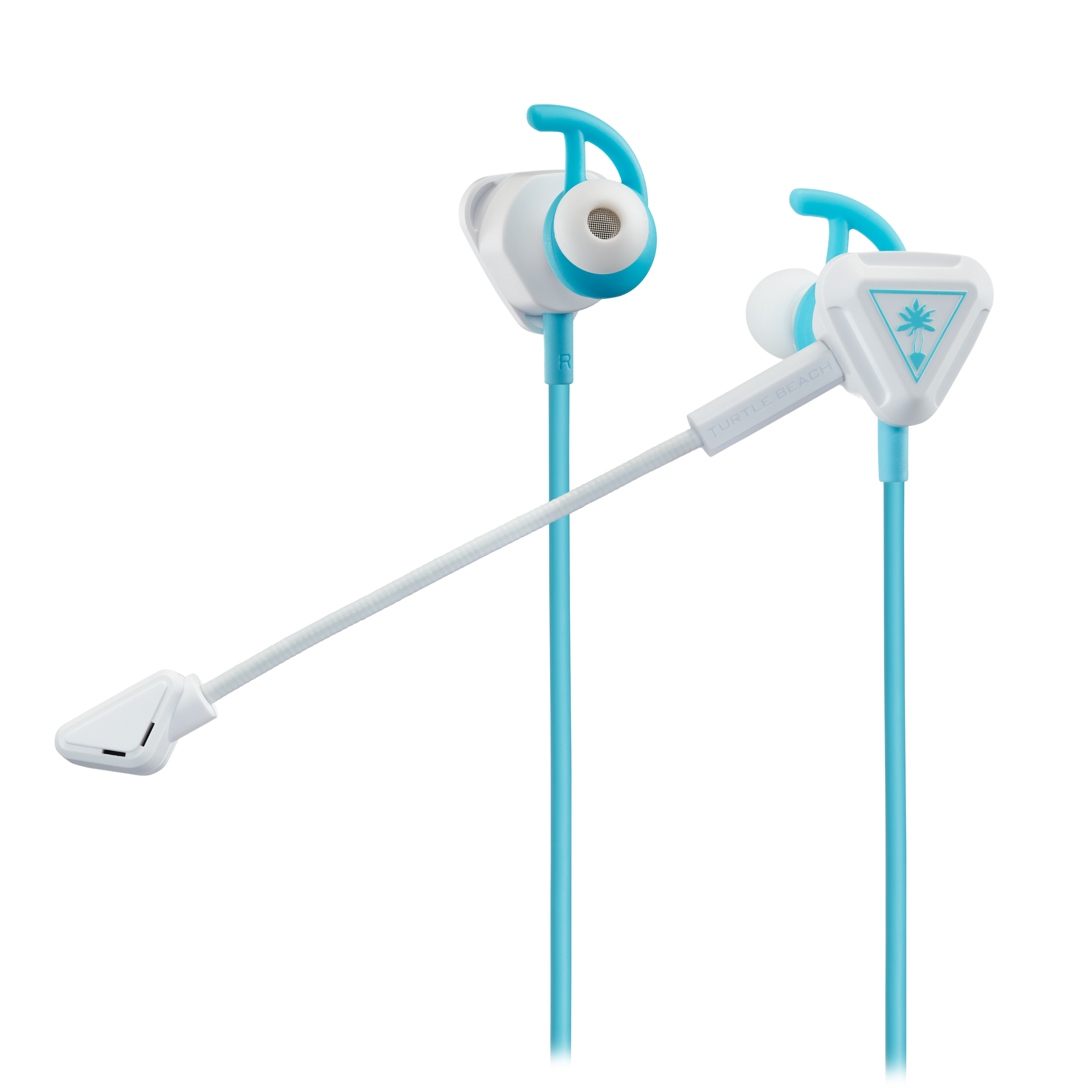 Battle Buds In-Ear Gaming Headset - White/Teal