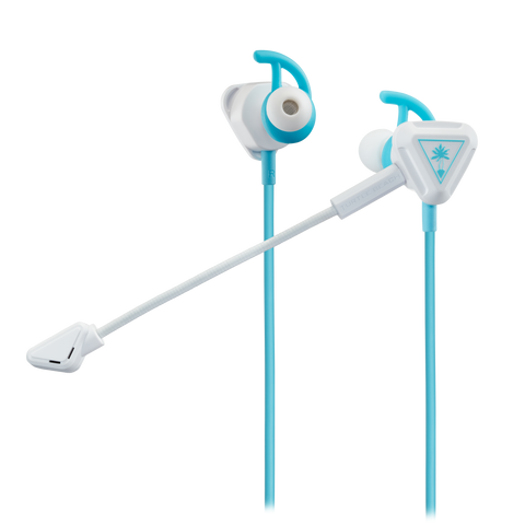 Battle Buds In-Ear Gaming Headset - White/Teal