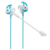 Battle Buds In-Ear Gaming Headset - White/Teal