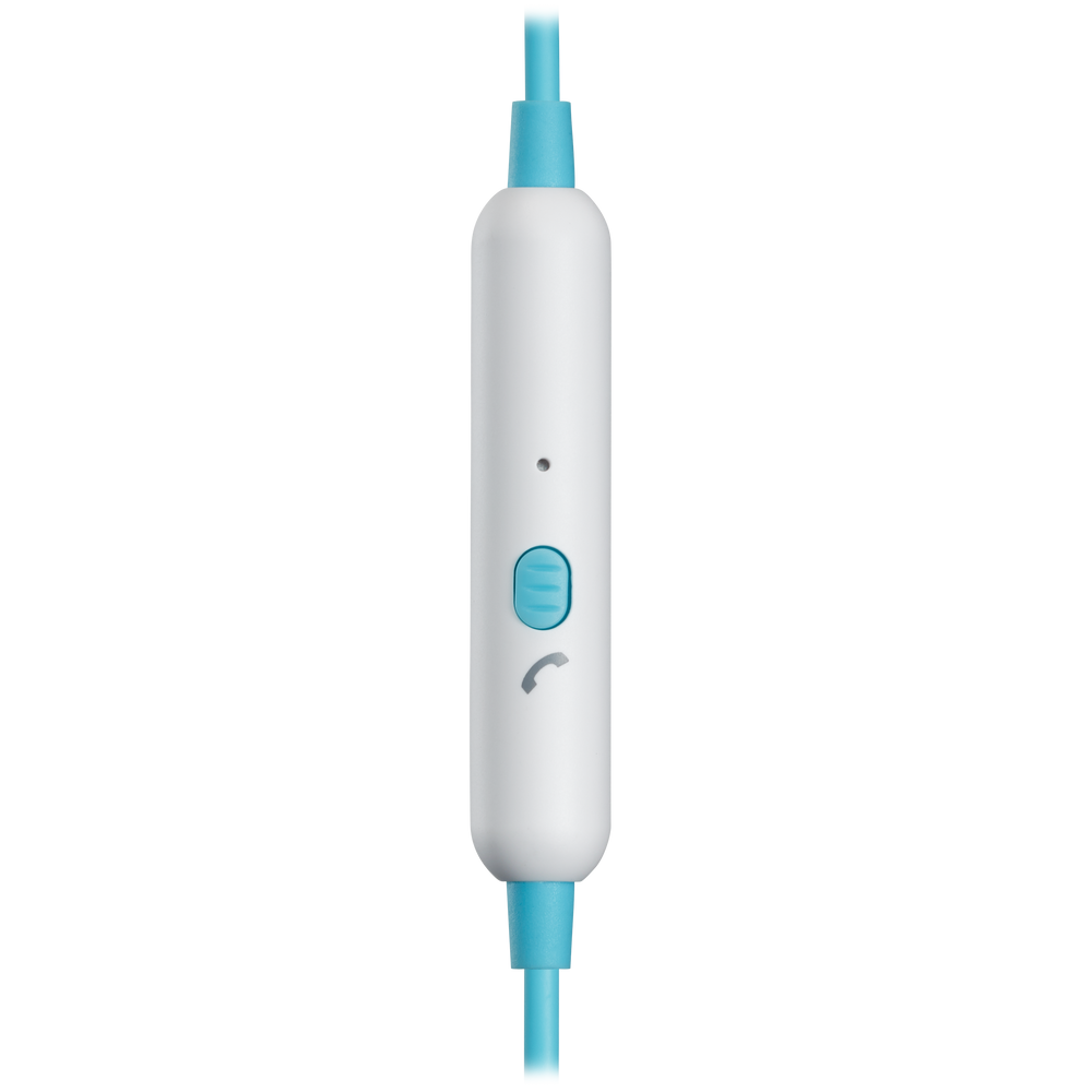 Battle Buds In-Ear Gaming Headset - White/Teal