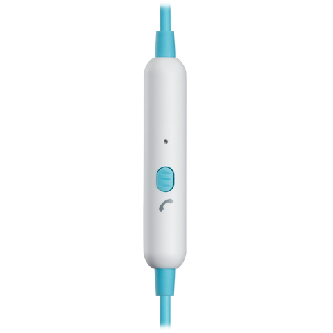 Battle Buds In-Ear Gaming Headset - White/Teal