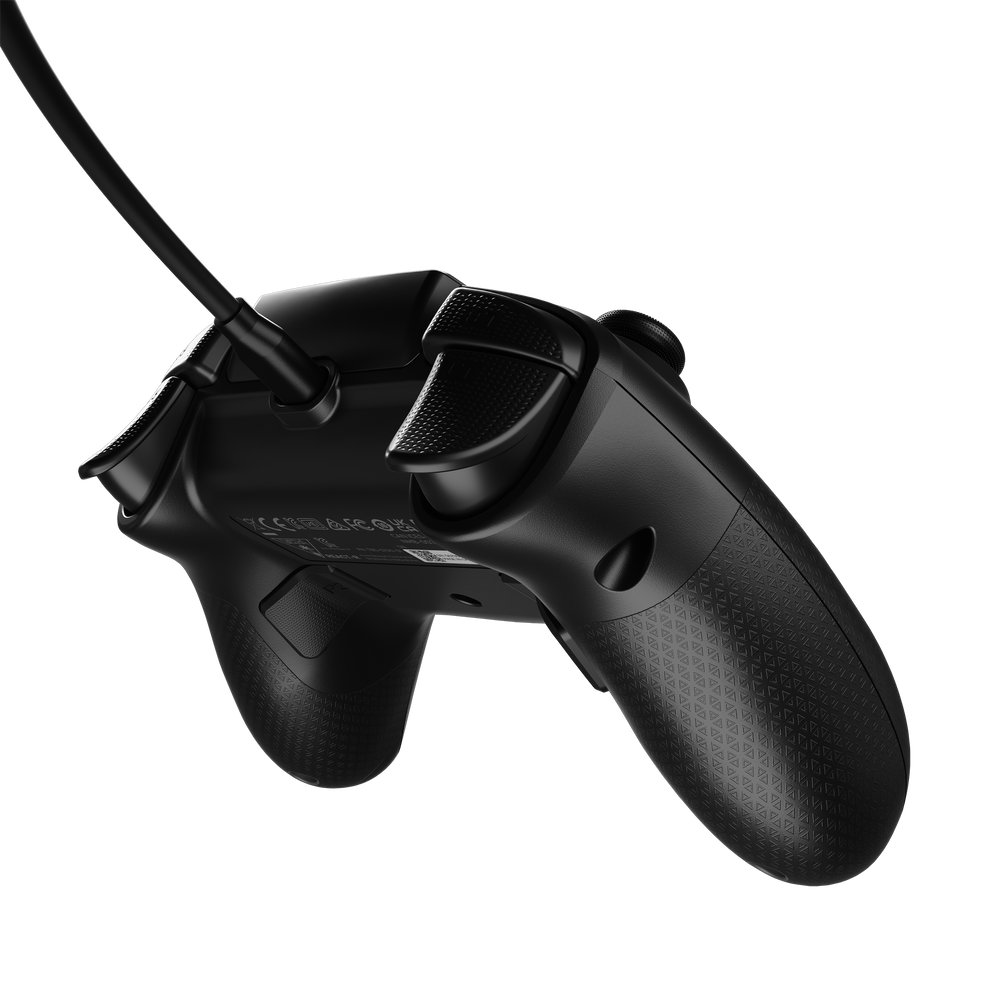 REACT-R™ Controller – Wired, Black