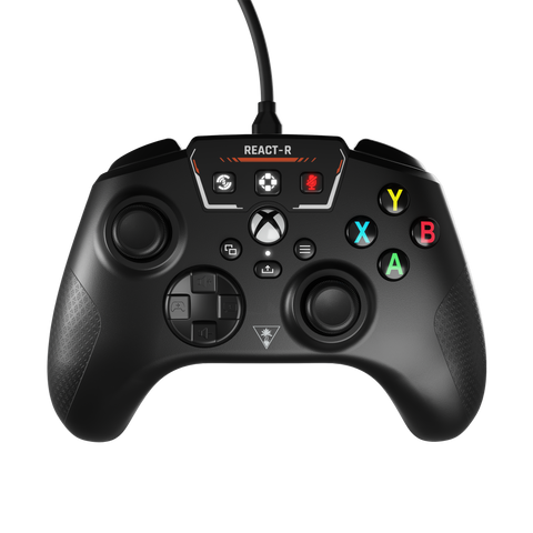 REACT-R™ Controller – Wired, Black