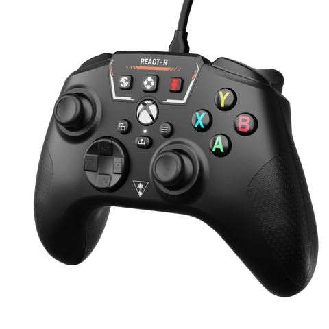 REACT-R™ Controller – Wired, Black