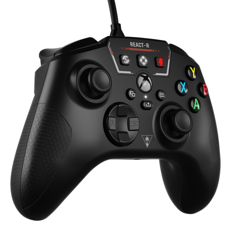 REACT-R™ Controller – Wired, Black