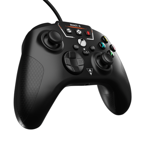 REACT-R™ Controller – Wired, Black