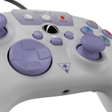 REACT-R™ Controller – Wired, White/Purple