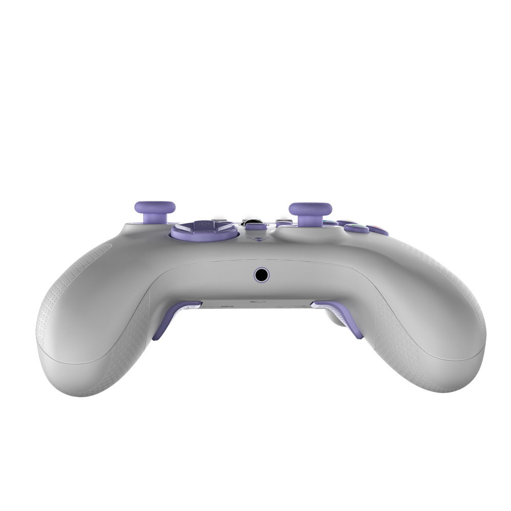 REACT-R™ Controller – Wired, White/Purple