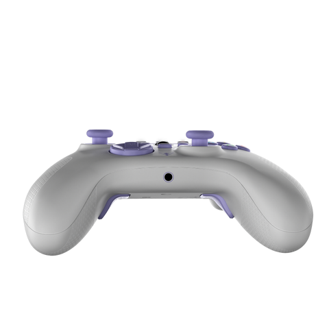 REACT-R™ Controller – Wired, White/Purple