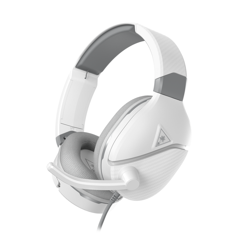 Recon 200 Gen 2 Headset - White