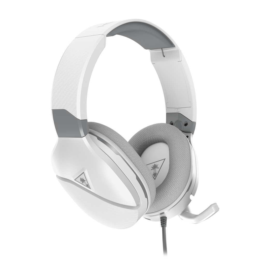 Recon 200 Gen 2 Headset - White