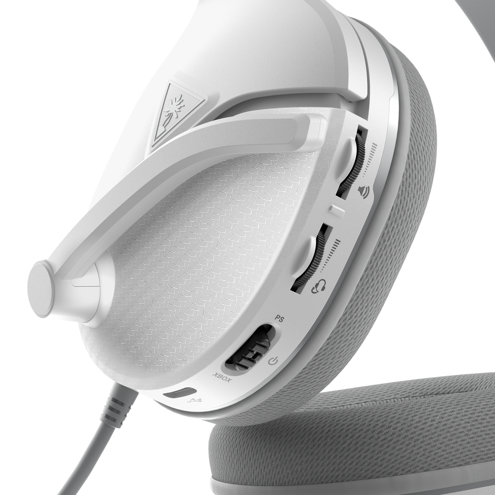 Recon 200 Gen 2 Headset - White