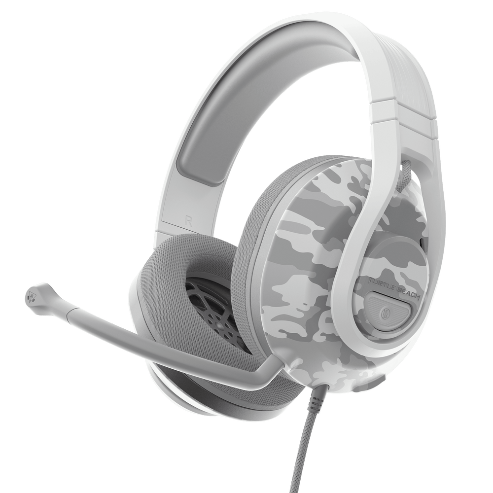 Recon 500 Headset - Arctic Camo