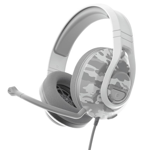 Recon 500 Headset - Arctic Camo